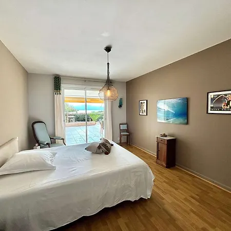 Apartmán Rez De Jardin Barbicaja *