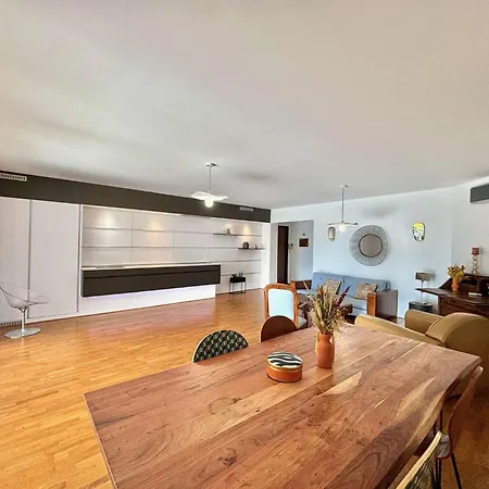 Apartmán Rez De Jardin Barbicaja