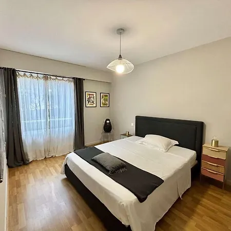 Apartmán Rez De Jardin Barbicaja