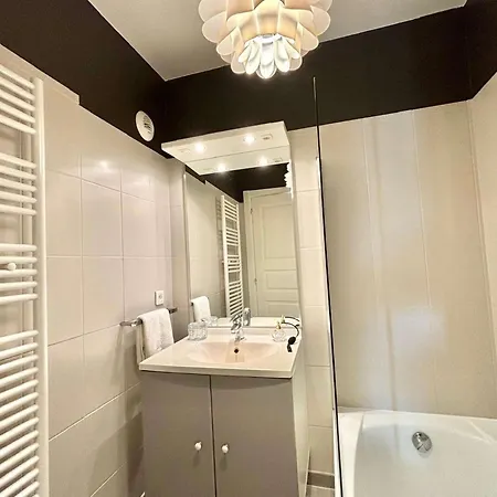 Rez De Jardin Barbicaja Apartmán