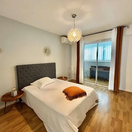 Apartmán Rez De Jardin Barbicaja