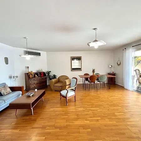 Apartmán Rez De Jardin Barbicaja *